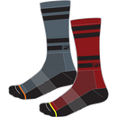 Turbo Athletic Sock 2 Pack
