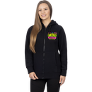 FXR Unisex Gladiator Zip Up Hoodie