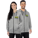 FXR Unisex Gladiator Zip Up Hoodie