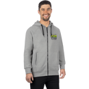 FXR Unisex Gladiator Zip Up Hoodie