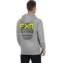 FXR Unisex Gladiator Zip Up Hoodie
