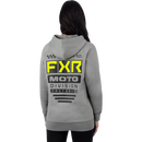FXR Unisex Gladiator Zip Up Hoodie