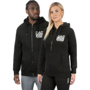 FXR Unisex Gladiator Zip Up Hoodie