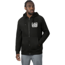 FXR Unisex Gladiator Zip Up Hoodie