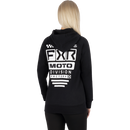 FXR Unisex Gladiator Zip Up Hoodie