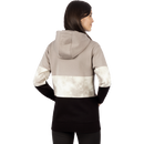 Women's Stripe Pullover Hoodie