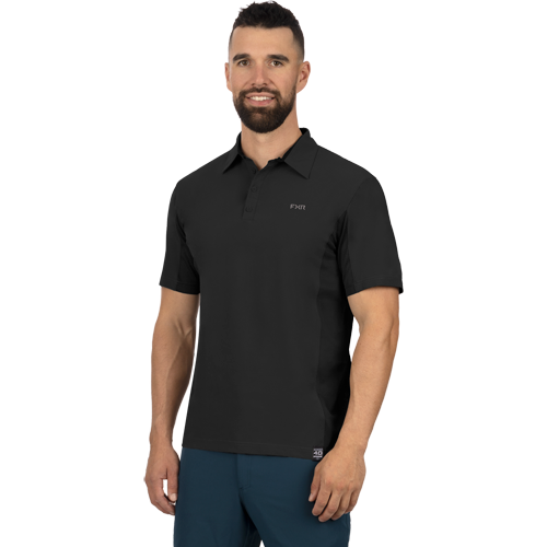 Men's Breeze Performance UPF Polo Shirt