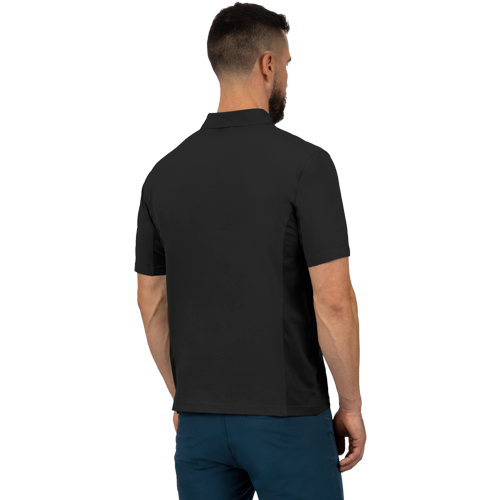 Men's Breeze Performance UPF Polo Shirt