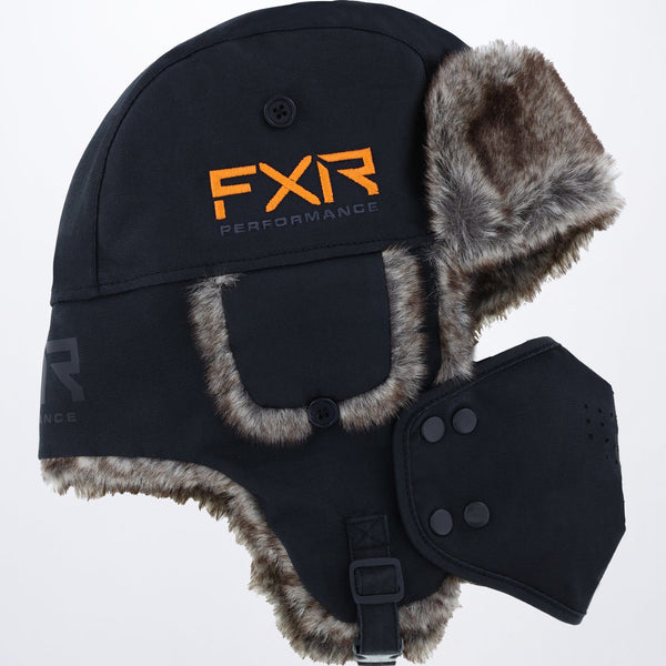FXR Racing Youth Trapper Hat