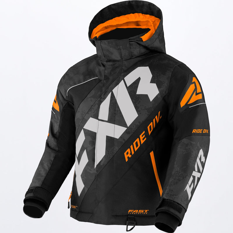 Child CX Jacket