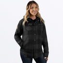 Unisex Timber Insulated Flannel Jacket