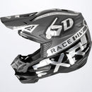 FXR 6D ATR-2 Race Division Motocross Helmet