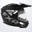 Maverick Modular Team Helmet with E Shield