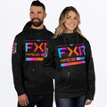 Unisex Race Division Tech Pullover Hoodie