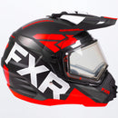 Torque X Evo Helmet with Electric Shield