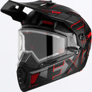 Clutch X Evo Helmet w/ E Shield