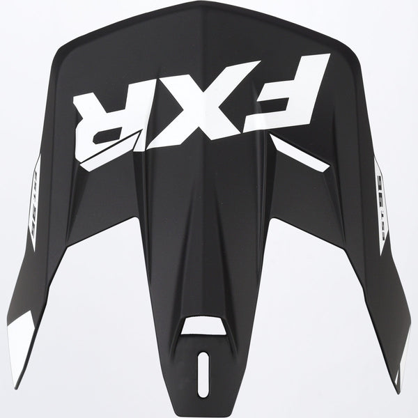 Clutch CX Helmet Peak