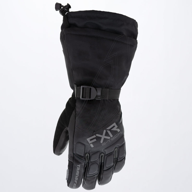 Men's Transfer E-Tech Gauntlet Glove