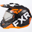 Torque X Evo Helmet with Electric Shield