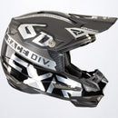 FXR 6D ATR-2 Race Division Motocross Helmet