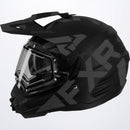 Torque X Team Helmet with E Shield & Sun Shade