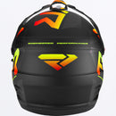 Torque X Team Helmet w/ E Shield & Sun Shade