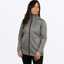 Women's Elevation Tech Zip-Up