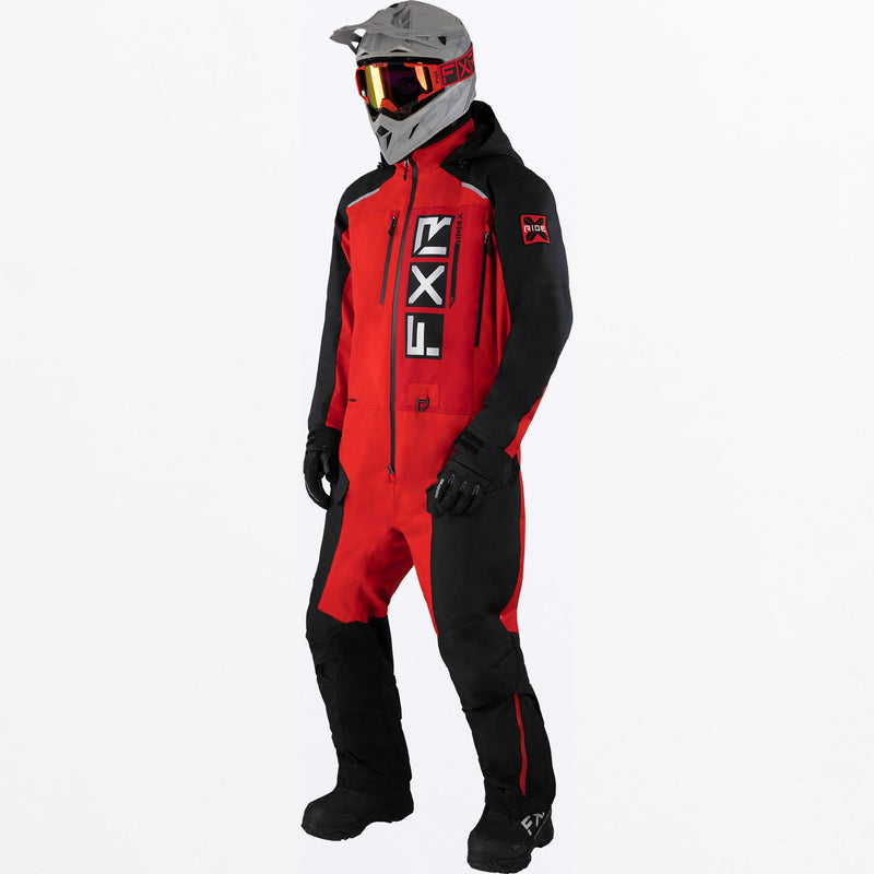 Men's Recruit F.A.S.T. Insulated Monosuit