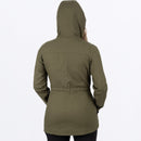 Women's Ivy Canvas Jacket