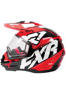 Torque X Core Helmet W/ Electric Shield
