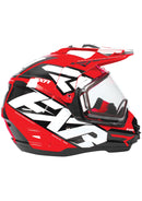 Torque X Core Helmet W/ Electric Shield