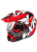 Torque X Core Helmet W/ Electric Shield