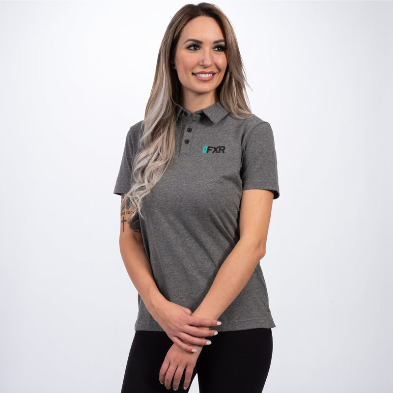 Women's Evo Tech Polo Shirt