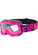 Youth Throttle MX Goggle