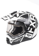Torque X Evo Helmet with Electric Shield