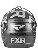 Torque X Evo Helmet with Electric Shield