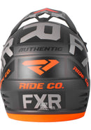 Torque X Evo Helmet with Electric Shield