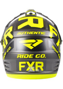 Torque X Evo Helmet with Electric Shield