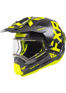 Torque X Evo Helmet with Electric Shield
