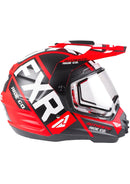 Torque X Evo Helmet with Electric Shield