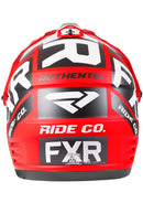 Torque X Evo Helmet with Electric Shield