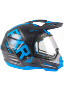 Torque X Evo Helmet with Electric Shield