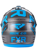 Torque X Evo Helmet with Electric Shield