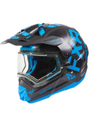 Torque X Evo Helmet with Electric Shield