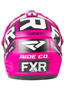 Torque X Evo Helmet with Electric Shield