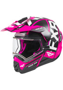 Torque X Evo Helmet with Electric Shield