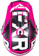 Torque X Evo Helmet with Electric Shield