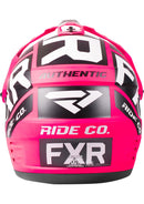 Torque X Evo Helmet with Electric Shield