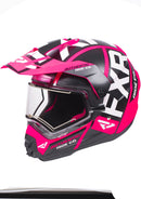 Torque X Evo Helmet with Electric Shield