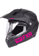 Octane X Recoil Helmet with Electric Shield